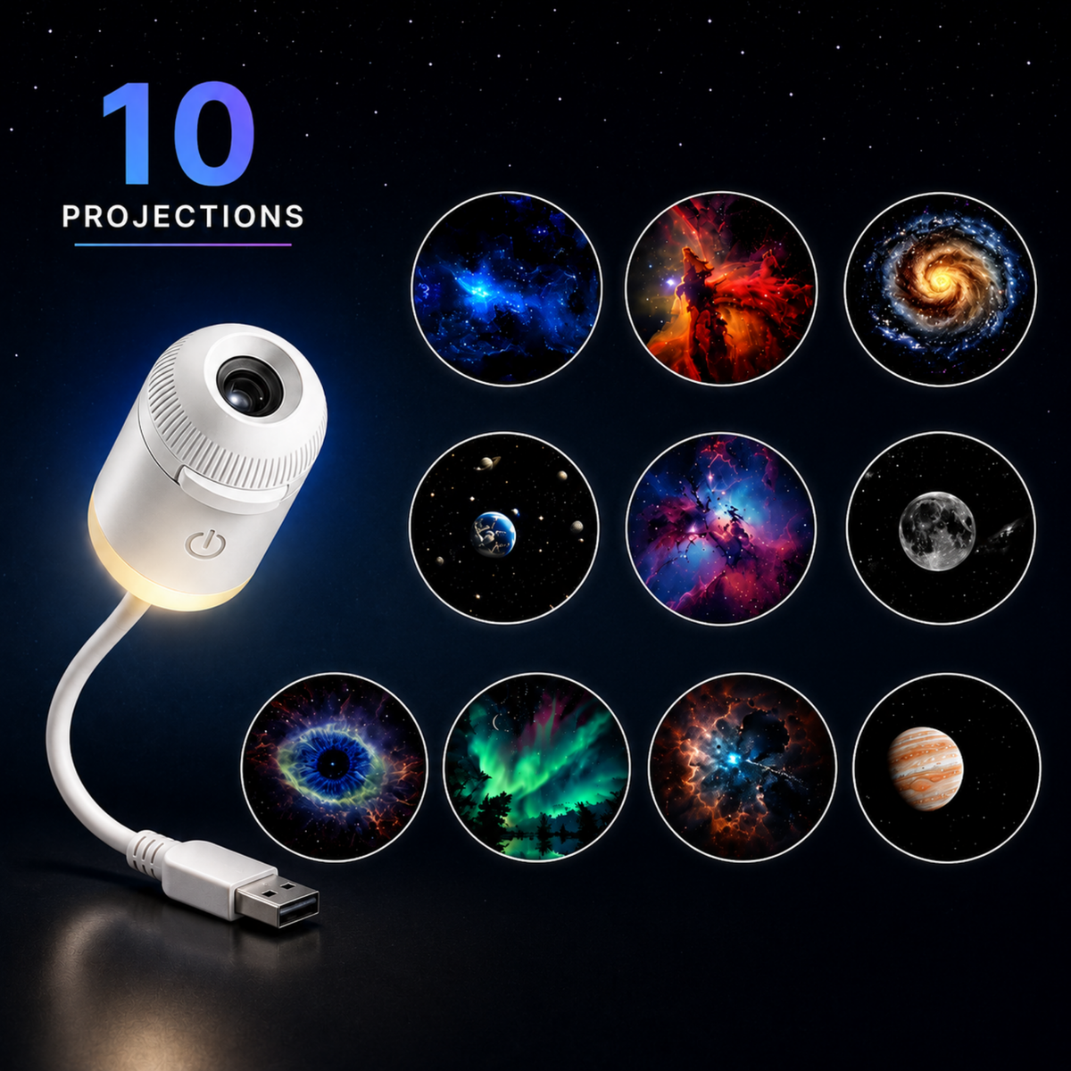 LumiRêve® + 24 projections