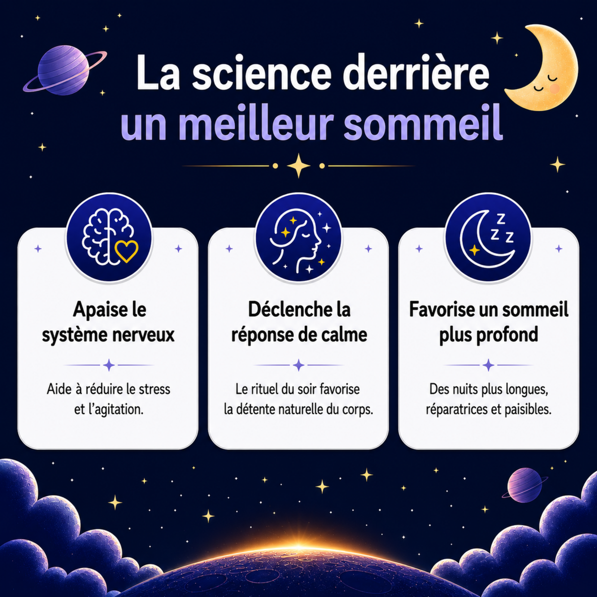 LumiRêve® + 12 projections
