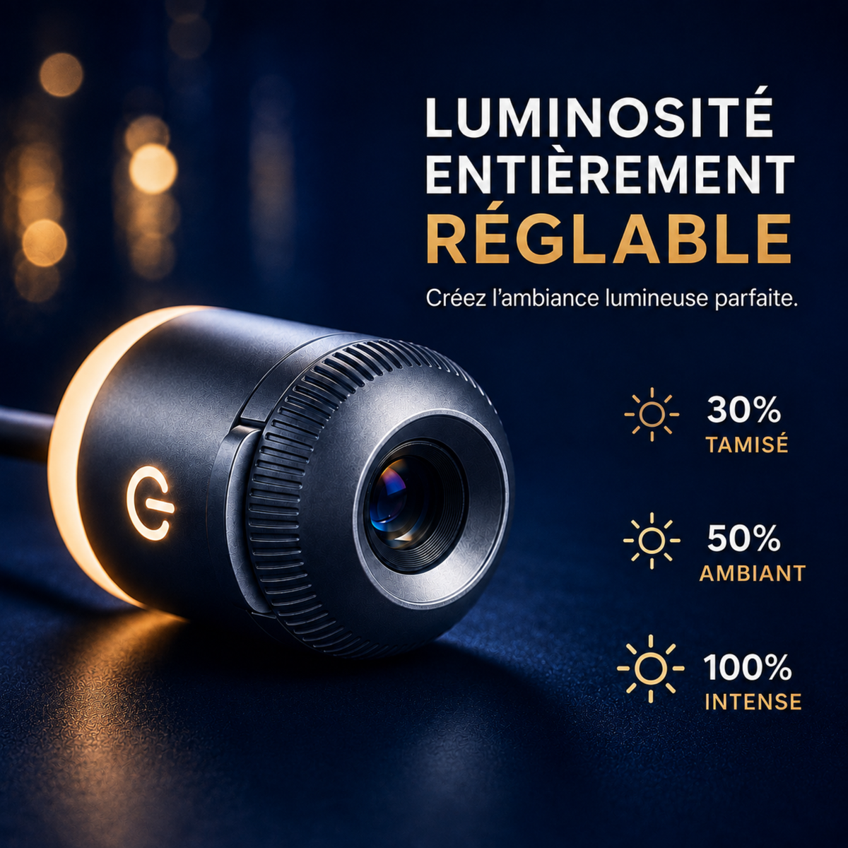LumiRêve® + 12 projections