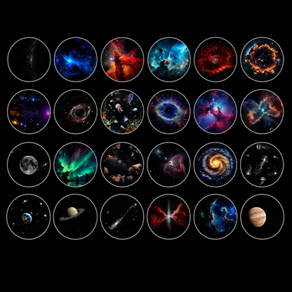 LumiRêve® + 12 projections
