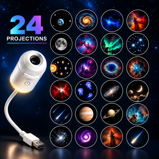 LumiRêve® + 24 projections