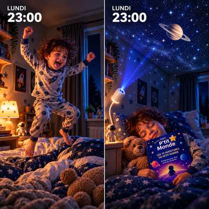 LumiRêve® - Le rituel qui transforme le coucher