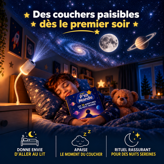 LumiRêve® - Le rituel qui transforme le coucher