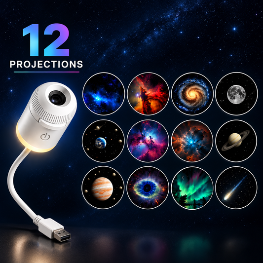 LumiRêve® + 12 projections