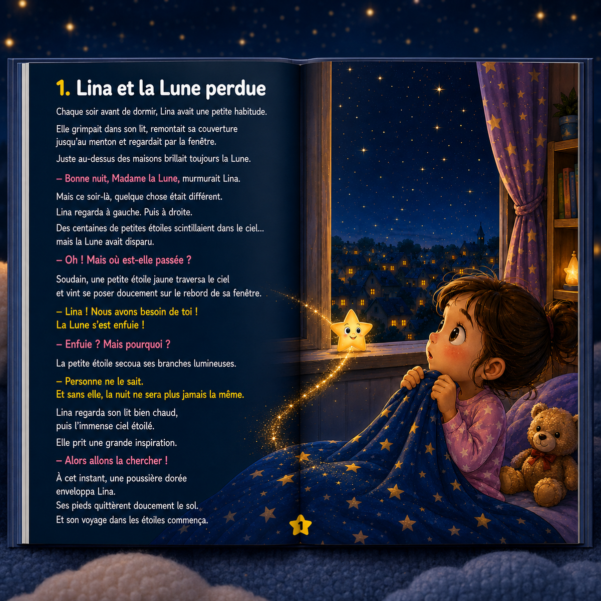 Livre - Les 10 aventures de Mon P’tit Monde