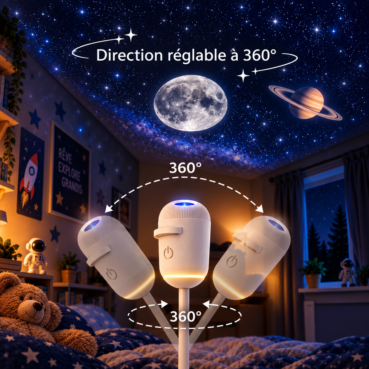 LumiRêve® - Le rituel qui transforme le coucher